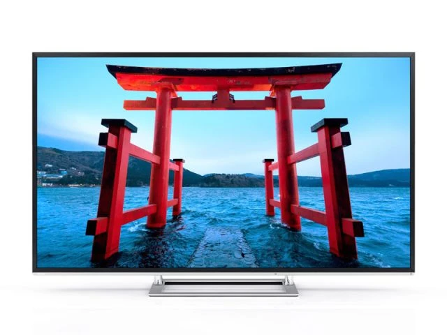 Ultra HD - Toshiba 58L9363