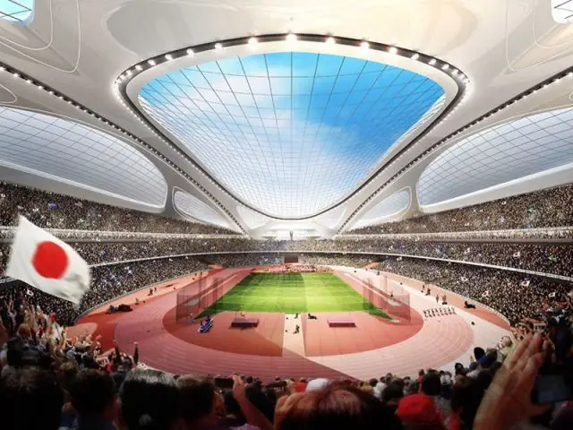 stade de Tokyo