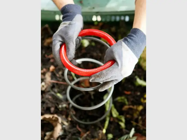 Fabriquer son propre compost - Jardin hiver