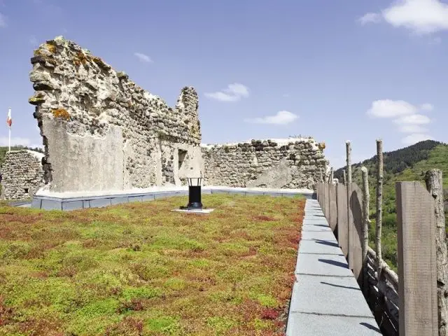 Fiche technique - Château de Beaufort