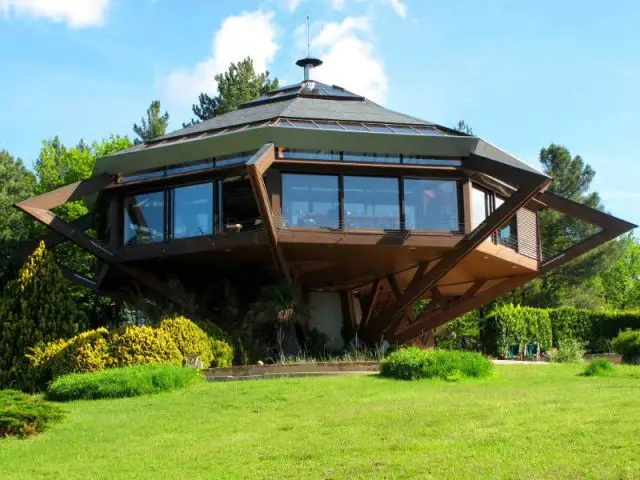 Une maison de rêve qui prend vie - Villa Alto