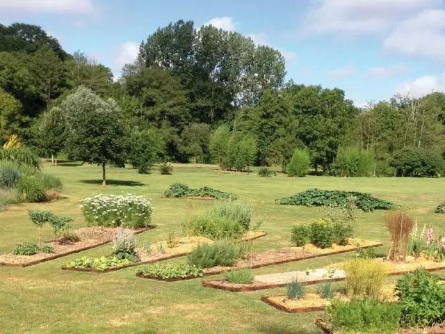 Grand prix 2013 - Catégorie Jardin potager innovant - SNHF