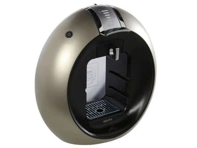 Dolce Gusto Circolo - Nescafé - capsule