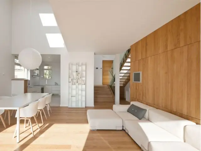 Un air sain toute l'année dans toutes les pièces de la maison - VELUX®