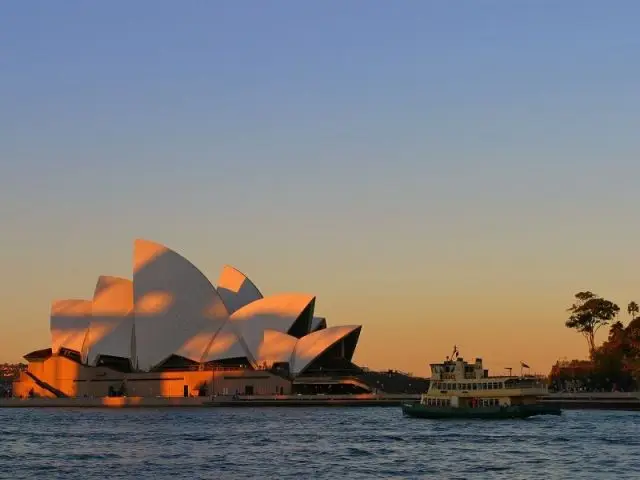 Opéra de Sydney