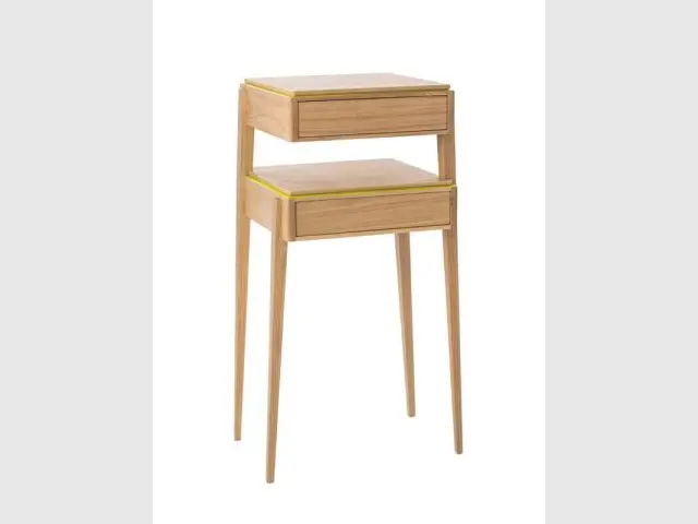 Commode en bois - Alexis Narodetzky