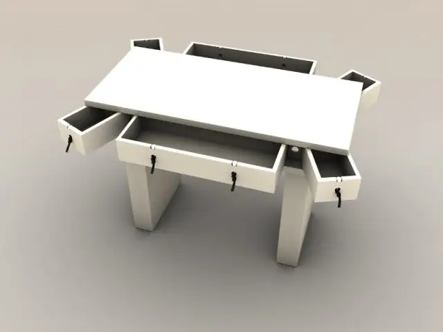 Commode double face - Mobikey - eGalHub