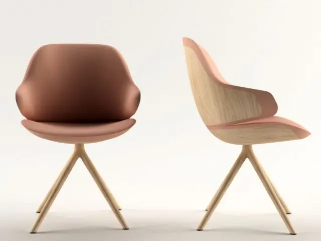 Les fauteuils Tabisso de Noé Duchaufour-Lawrence - M&O janvier 2014