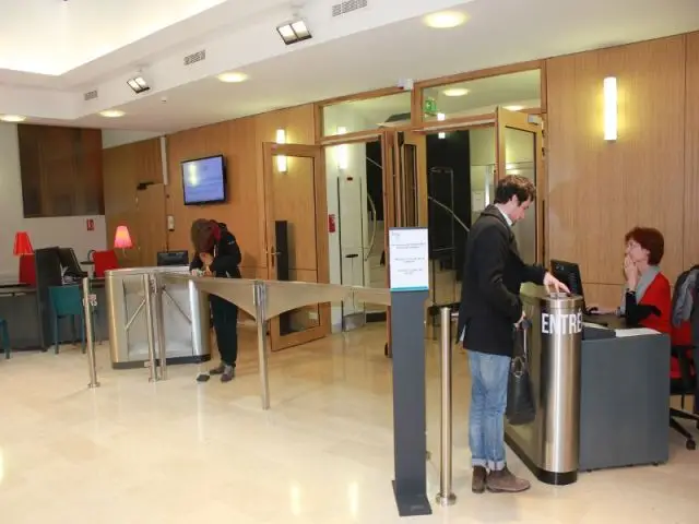 Rendre la bibliothèque accessible au personnel et étudiants handicapés - Rénovation de la Bibliothèque universitaire de la Sorbonne