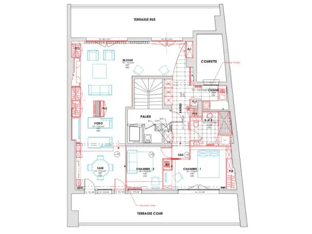 Tout casser pour mieux circuler : décloisonner un maximum - Reportage Penthouse Didier Barray