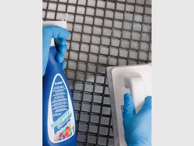 netoyant mortier mapei