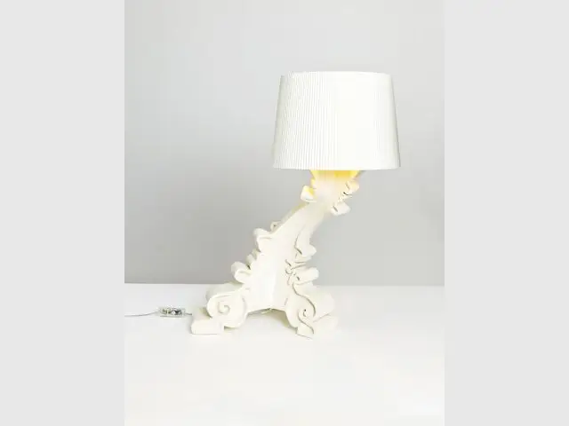 Lampe bougie de Front