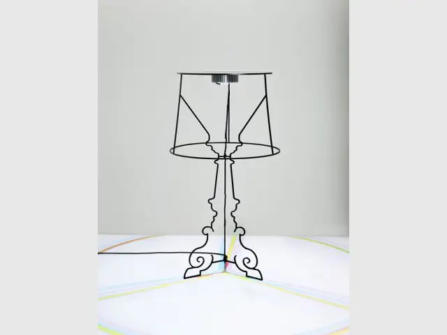 Lampe Bourgie par Ludovica et Roberto Palomba