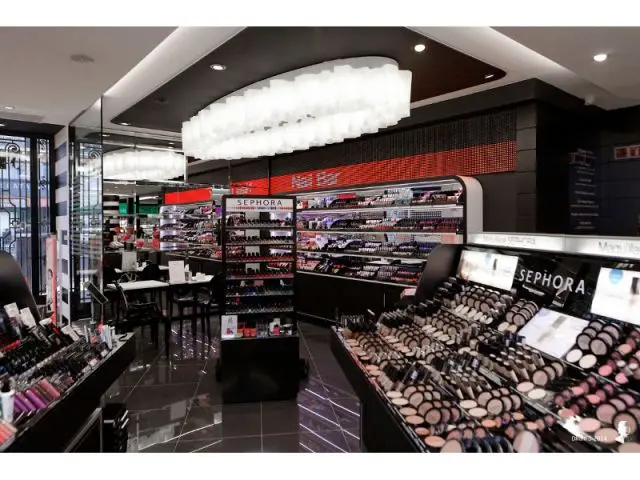 Sephora Boulevard Haussmann