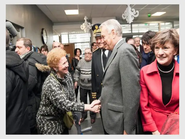 Ayrault à Angers 