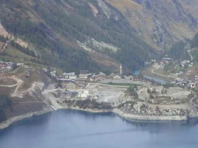 Un projet sur 10 ans - Tignes MGM Kalinda