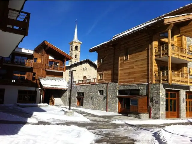 Intérieurs chaleureux - Tignes MGM Kalinda