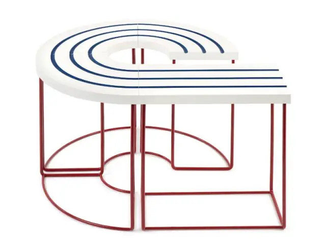 table Race marinière