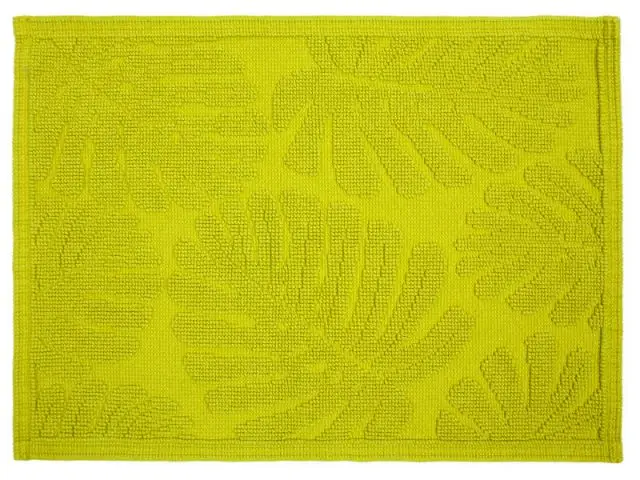 Tapis de bain Jungle - Zara Home