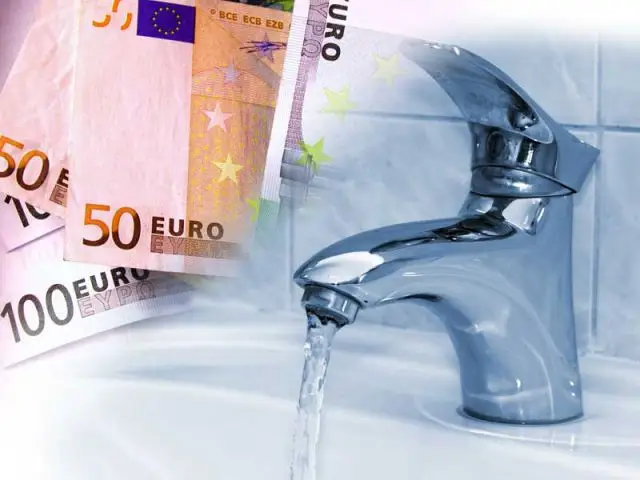 Un nouveau tarif social de l'eau