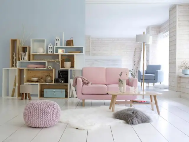 Ambiance pastel - La Redoute