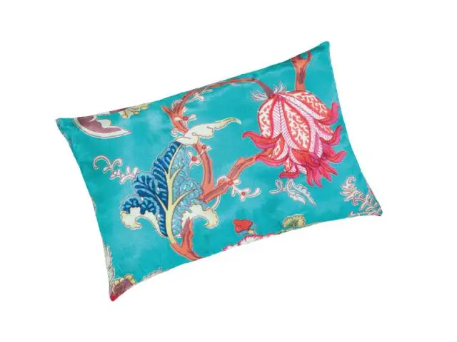 Coussin en soie Guilin Malo - coussin Capsule