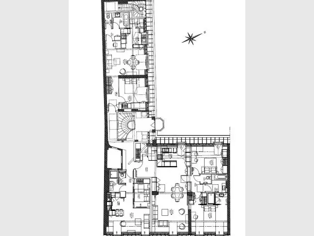 Plan final - Chantier Isover - Paris 8