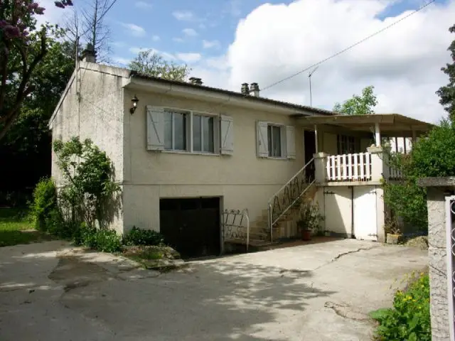 Une maison de 1962 à remettre aux normes - Surélévation