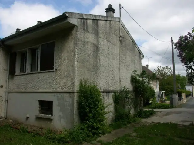 Un ravalement de façade complet - Surélévation