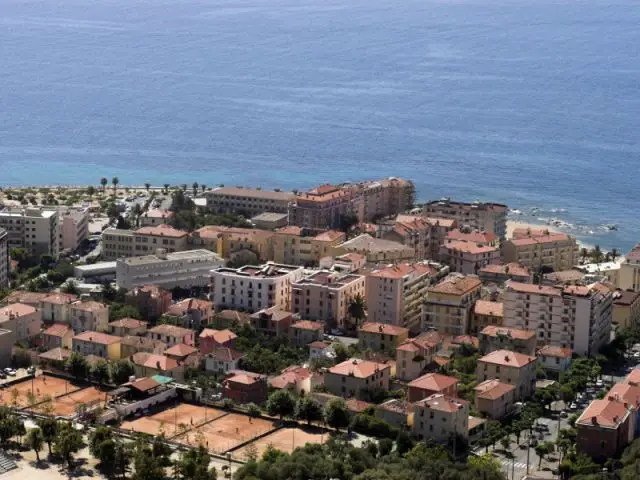 Immobilier en Corse