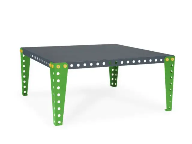 Autre collection de table basse - Collection Meccano Home