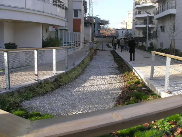 Un futur quartier biomimétique à Vélizy-Villacoublay - Les villes biomimétiques