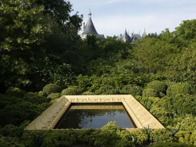 Le domaine de Narcisse - Festival international des jardins 