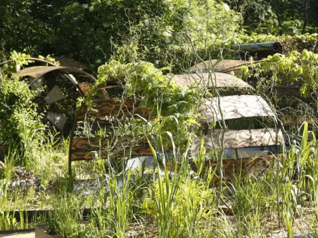 Le jardin déchêné - Festival international des jardins 