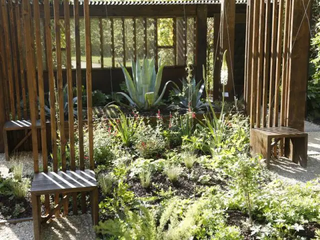 Le jardin des pécheresses - Festival international des jardins 