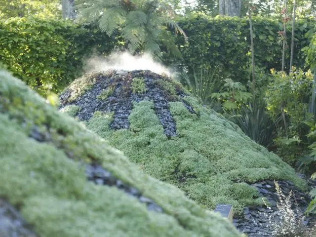 Pour l'amour de Tongariro - Festival international des jardins 