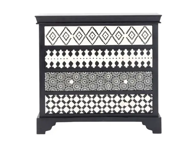 Commode d'inspiration indienne - Maisons du Monde