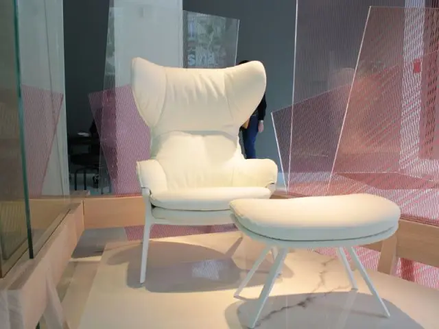 Cassina et les meubles redessinés en mouvement - Designer's Days 2014