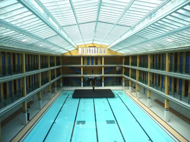 piscine molitor