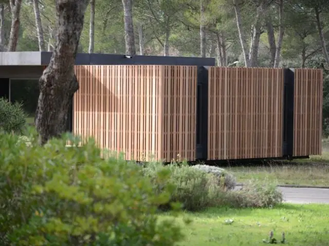 Une visseuse pour seul outil - Pop Up House