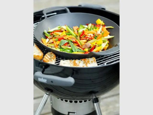 Un barbecue 100 % modulable  - Dix barbecues originaux et innovants