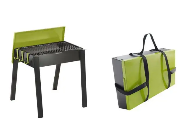 Un barbecue dans une valise - Dix barbecues originaux et innovants