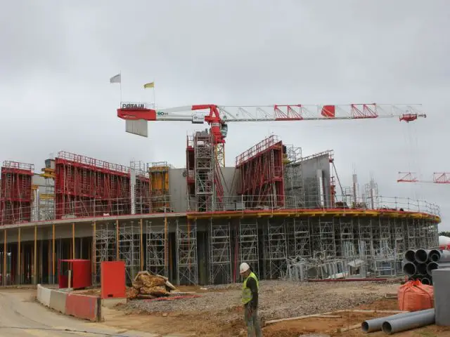 EDF Lab Campus sur le site de Paris-Saclay 