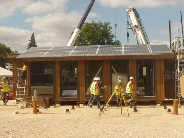 ÉQUIPE Team FENIX - France/Chili - Solar Decathlon 2014