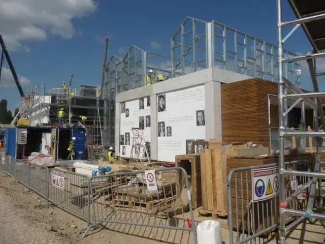 L'équipe nantaise Atlantic - France - Solar Decathlon 2014