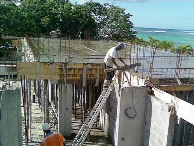 Double réglementation - maison Guadeloupe