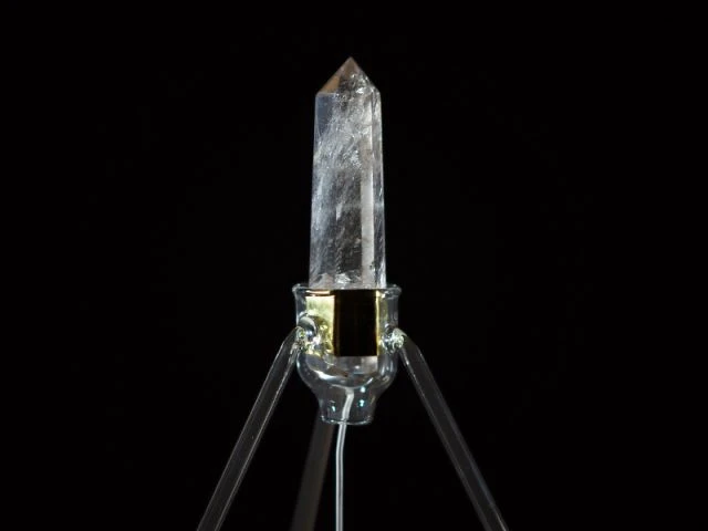 Le chant des quartz de Laura Couto Rosado