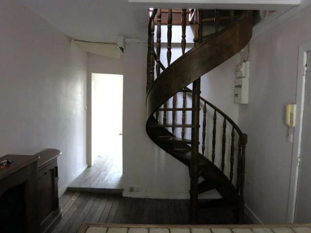 Ancien escalier