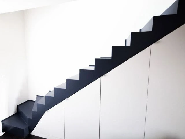 Nouvel escalier