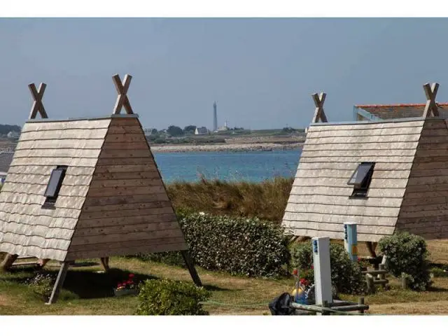 Des cabanes rappelant les vraies valeurs du camping - Cabdienne